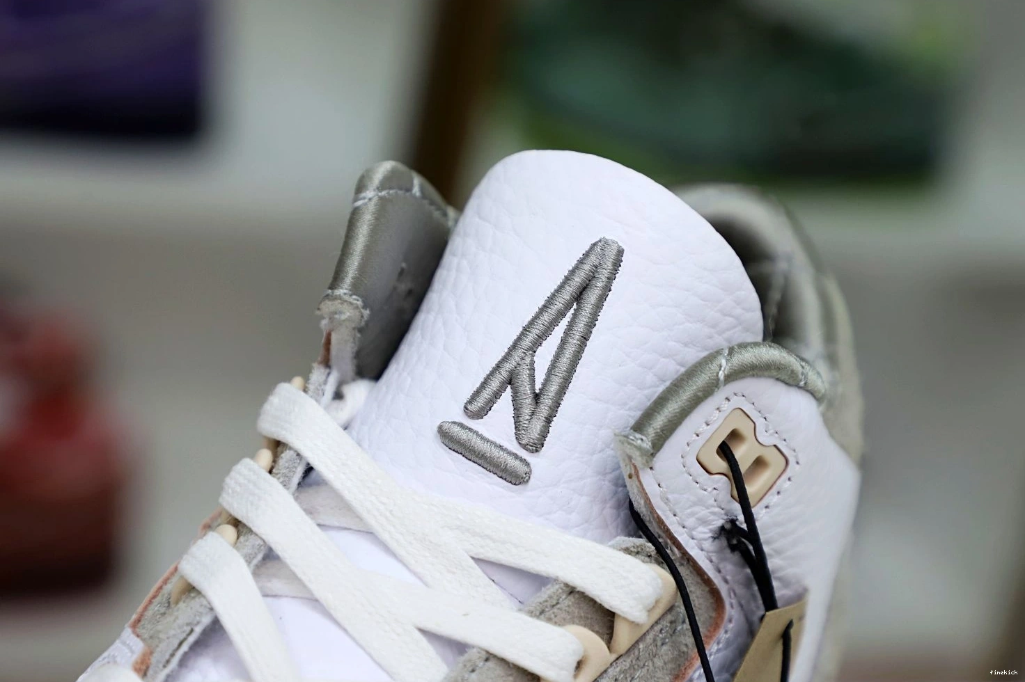 MANIÉRE JORDAN WMNS 3 X AIR 0811